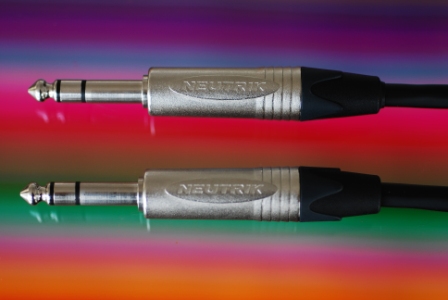 Stereo Jack to Jack Cables