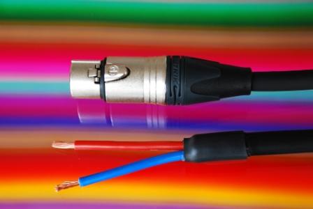 XLR Female to Bare Ends 1.5mm